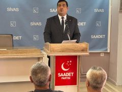 MEHMET ZAHİT TOKGÖZ: “GAZZE İÇİN, MAZLUMLAR İÇİN, İNSANLIK İÇİN HEP BİRLİKTE HAYKIRIYORUZ!”