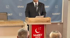 MEHMET ZAHİT TOKGÖZ: “GAZZE İÇİN, MAZLUMLAR İÇİN, İNSANLIK İÇİN HEP BİRLİKTE HAYKIRIYORUZ!”