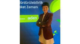 Aden Değerleme GYODER Gayrimenkul Zirvesi’nin Sürdürülebilir Gelecek Sponsoru oldu