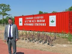 Afet ve Acil Durum Müdahale İstasyonu hayat kurtaracak