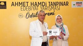 Ahmet Hamdi Tanpınar Edebiyat Yarışması’nın kazananları belli oldu