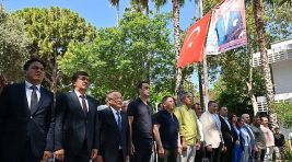 Antalya Büyükşehir Belediyesi’nden Dünya Çevre Günü kutlaması