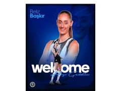 Aydın Büyükşehir Belediyespor, Beliz Başkır’ı Kadrosuna Kattı