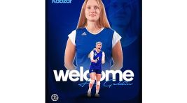 Aydın Büyükşehir Belediyespor’a Rus Pasör: Viktoriia Kobzar