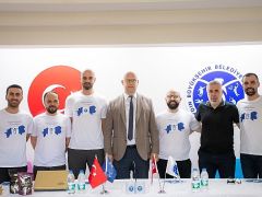 Aydın Büyükşehir Belediyespor’da Teknik Ekip Yeniden Şekillendi