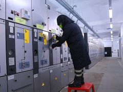 AYEDAŞ, güvenli ve sürdürülebilir enerji için çalışıyor