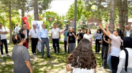 Malatya’da LGS Öncesi Moral Etkinliği