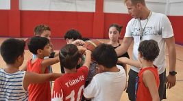 Balçova’da yaz spor okulu 30 Haziran’da başlıyor