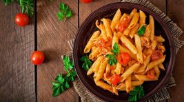 Barilla Makarnada Kurşun Saptandı