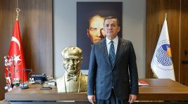 Başkan Abdullah Özyiğit’ten bayram mesajı