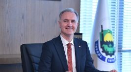 Başkan Alper Taban’dan Kurban Bayramı Mesajı