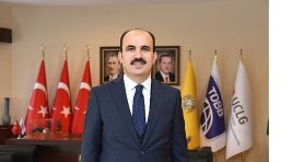 Başkan Altay: “LGS’ye Girecek Tüm Öğrencilere Başarılar Diliyorum”