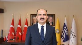 Başkan Altay, Türkiye’ye Örnek Olacak STK Destek Programını Başlattı