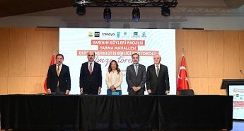 Başkan Altay: “Yarının Köyleri Projesi ile Teknolojinin İmkânlarını Köylerimize Taşıyacak, Üretim Gücünü Artıracağız”