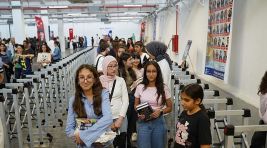 Başkan Çerçioğlu, 100 Bine Yakın Kitapseveri Fuar Aydın’da Buluşturdu