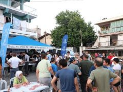 Başkan Çerçioğlu, Tüm Aydınlıları Muharrem Ayı İftarlarına Davet Etti