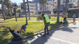 Başkan Çerçioğlu’ndan Aydın’a ‘Yeşil’ Dokunuş