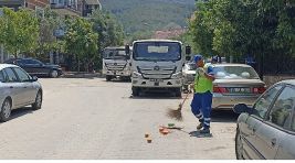 Başkan Çerçioğlu’nun Çalışmaları ile Kuşadası ve Didim Pırıl Pırıl Oluyor