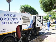 Başkan Çerçioğlu’nun Söke’de Hayata Geçirdiği Çalışmalar Devam Ediyor