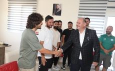 Başkan Çiçek’ten Bayram Kutlaması