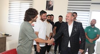 Başkan Çiçek’ten Bayram Kutlaması
