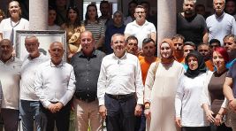 Başkan Mesut Ergin’den Kurban Bayramı Kutlamasında İkramiye Müjdesi
