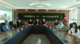 Başkan Şadi Özdemir özel eğitim kurumları temsilcileri ile buluştu