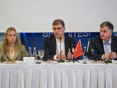 Başkan Tugay’dan “turizm konseyi” önerisi