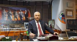 Başkan Türkmen’den Kurban Bayramı Mesajı