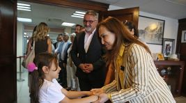 Başkan Ünsal: “Biz büyük ve güçlü bir aileyiz”