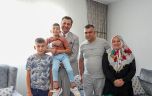 Başkan Zeyrek’ten Küçük Ali’ye Bayram Sürprizi