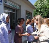 Belediyede Bayram Heyecanı