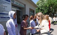 Belediyede Bayram Heyecanı