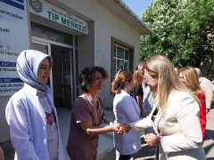 Belediyede Bayram Heyecanı