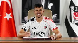Beşiktaş, David Jurasek transferini duyurdu