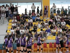 Beylikdüzü Belediyesi Voleybol Turnuvası Sona Erdi
