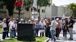Bornova’da çınarlar için tarih ve doğa gezisi
