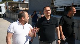 Bornova’da huzurlu ve güvenli bayram için her şey hazır