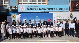 Bornova’da “Sağlıklı Çocuk, Sağlıklı Gelecek” Programı Yoğun Katılımla Gerçekleştirildi