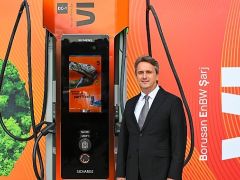 Borusan EnBW Enerji, Türkiye’nin elektrikli araç şarj ağında yeni bir dönem başlatıyor