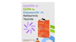 Borusan, “Eşittir Platformu”nu çeşitlilik, eşitlik ve kapsayıcılık yaklaşımıyla bir adım ileri taşıyor