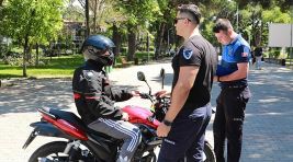 Burhaniye Belediyesi Zabıta Trafik Ekiplerinden sıkı denetim