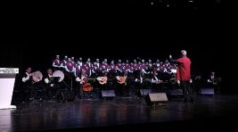 Büyükşehir Dini Musiki Topluluğu’ndan yılsonu konseri