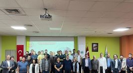 Büyükşehir İtfaiyesi’nden KOÜ personeline eğitim
