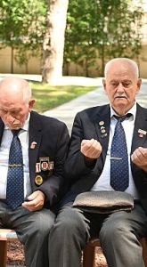 Büyükşehir Şehit ve Gazi Ailelerini Kurban Bayramı’nda Yalnız Bırakmadı