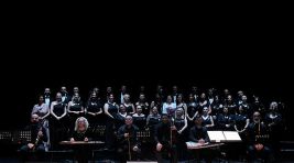 Büyükşehir TSM Korosu’ndan unutulmaz konser