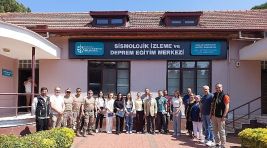 Büyükşehir’den emniyet personeline deprem eğitimi