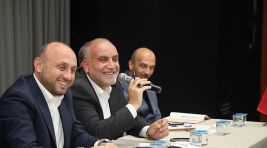 Canik Belediyesi’nden Çalışanlara Bayram İkramiyesi
