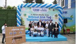 Canikli Öğrencilerden Farkındalık: 1.5 Ton Atık Yağ Toplandı