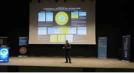 CERN’in “Okullar İçin Demet Hattı” programına Avrupa’dan ödül